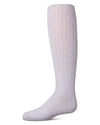 3 Pack Girls Classic Ribbed Cotton-Rich Knee Socks