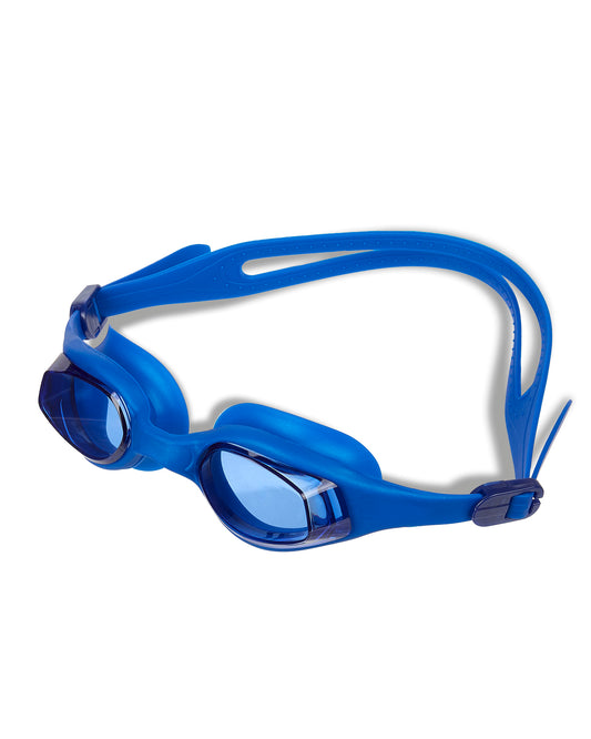 MeMoi Adult Anti-Fog Swimming Goggles : Color: Blue