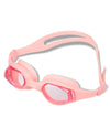 MeMoi Adult Anti-Fog Swimming Goggles : Color: Pink