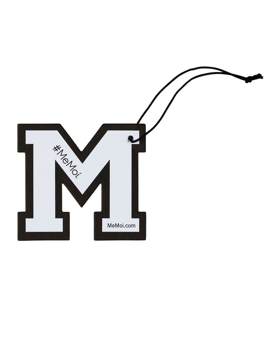 MeMoi Hanging Car Air Freshener : Scent: New Car Scent