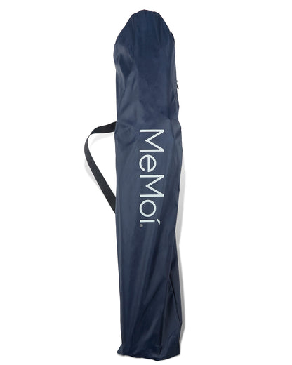 MeMoi Folding Portable Beach Chair : Color: Navy