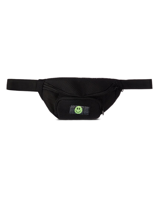 MeMoi Unisex Nylon Mesh Fanny Pack / Belt Bag for Kids and Adults