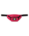 MeMoi Unisex Nylon Mesh Fanny Pack / Belt Bag for Kids and Adults