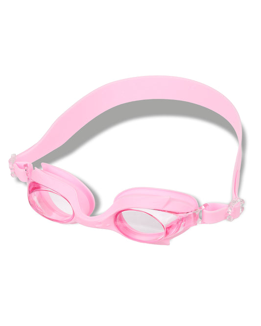 MeMoi Kids Anti-Fog Swimming Goggles : Color: Pink