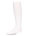 Funny Legs Girl’s Cotton Tights : Color: Bianco