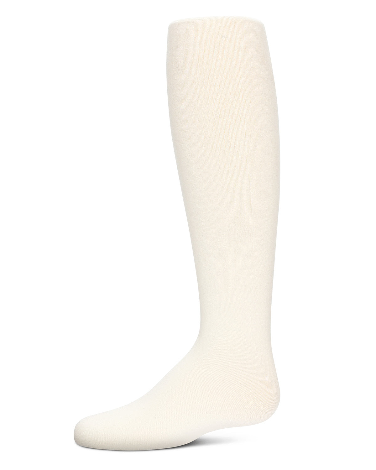 Funny Legs Girl’s Cotton Tights : Color: Panna