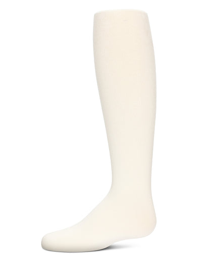 Funny Legs Girl’s Cotton Tights : Color: Panna