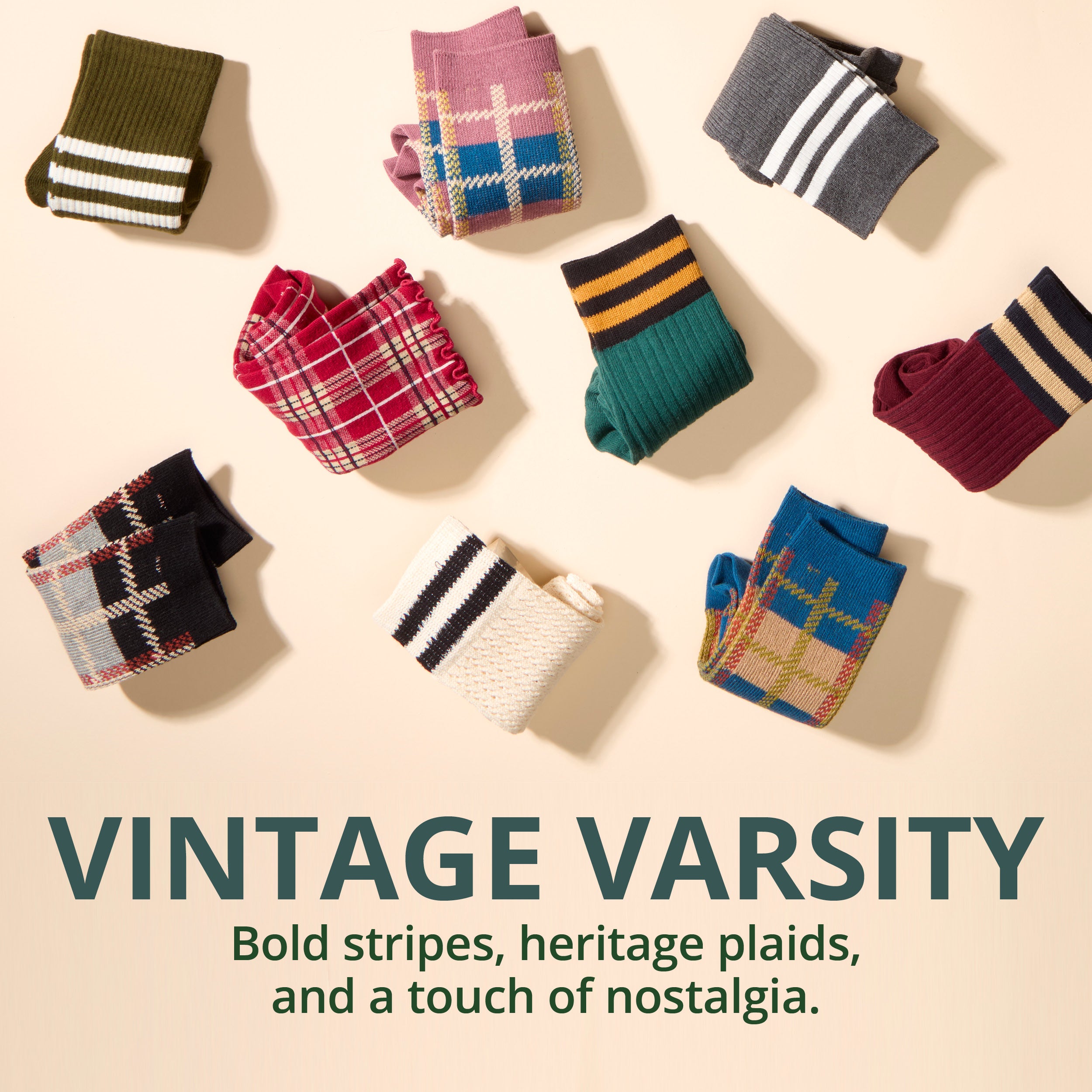 Vintage Varsity
