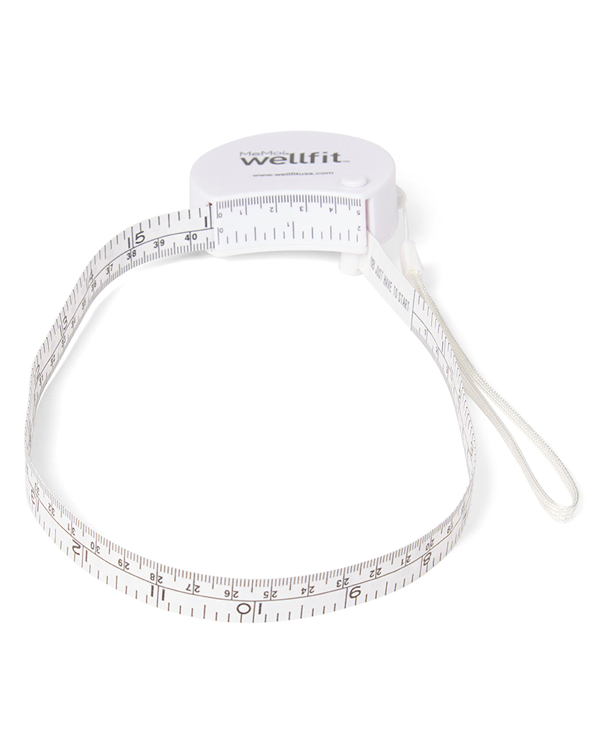 WellFit Promotional Calf Tape Measure