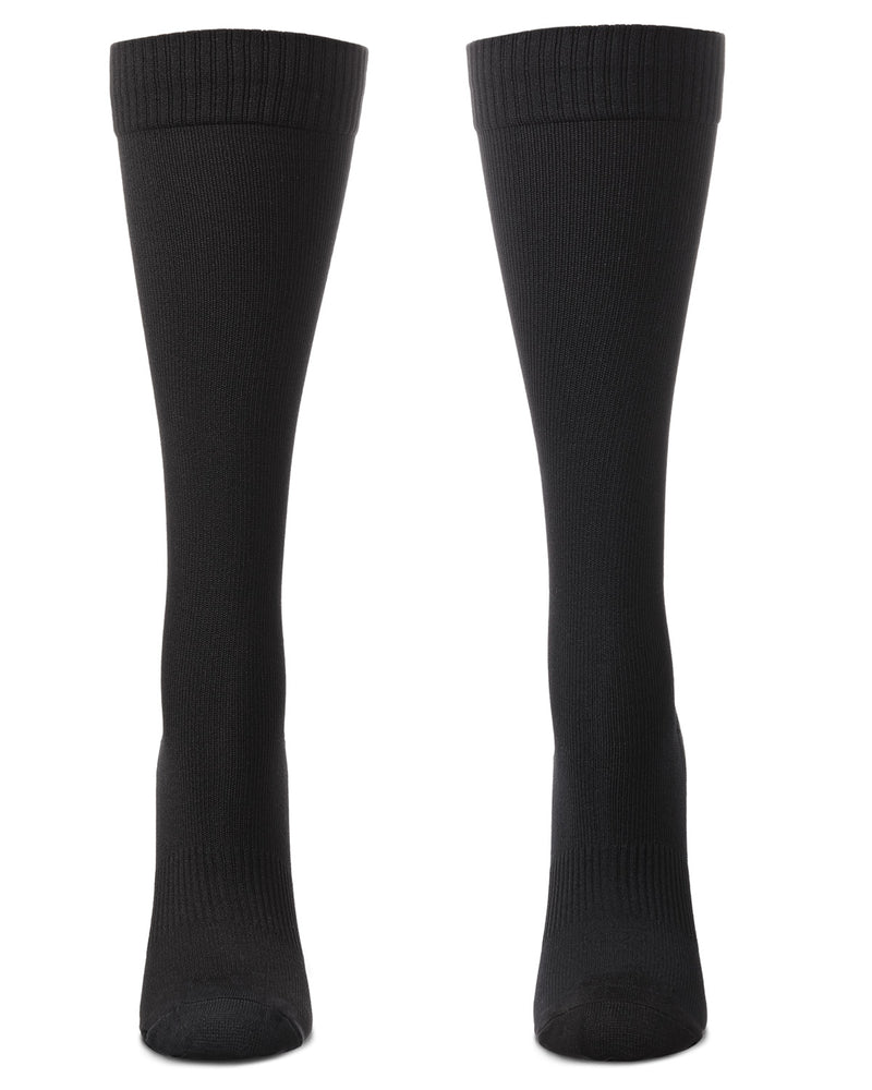 Women's 2 Pair Pack Tipped Compression Socks