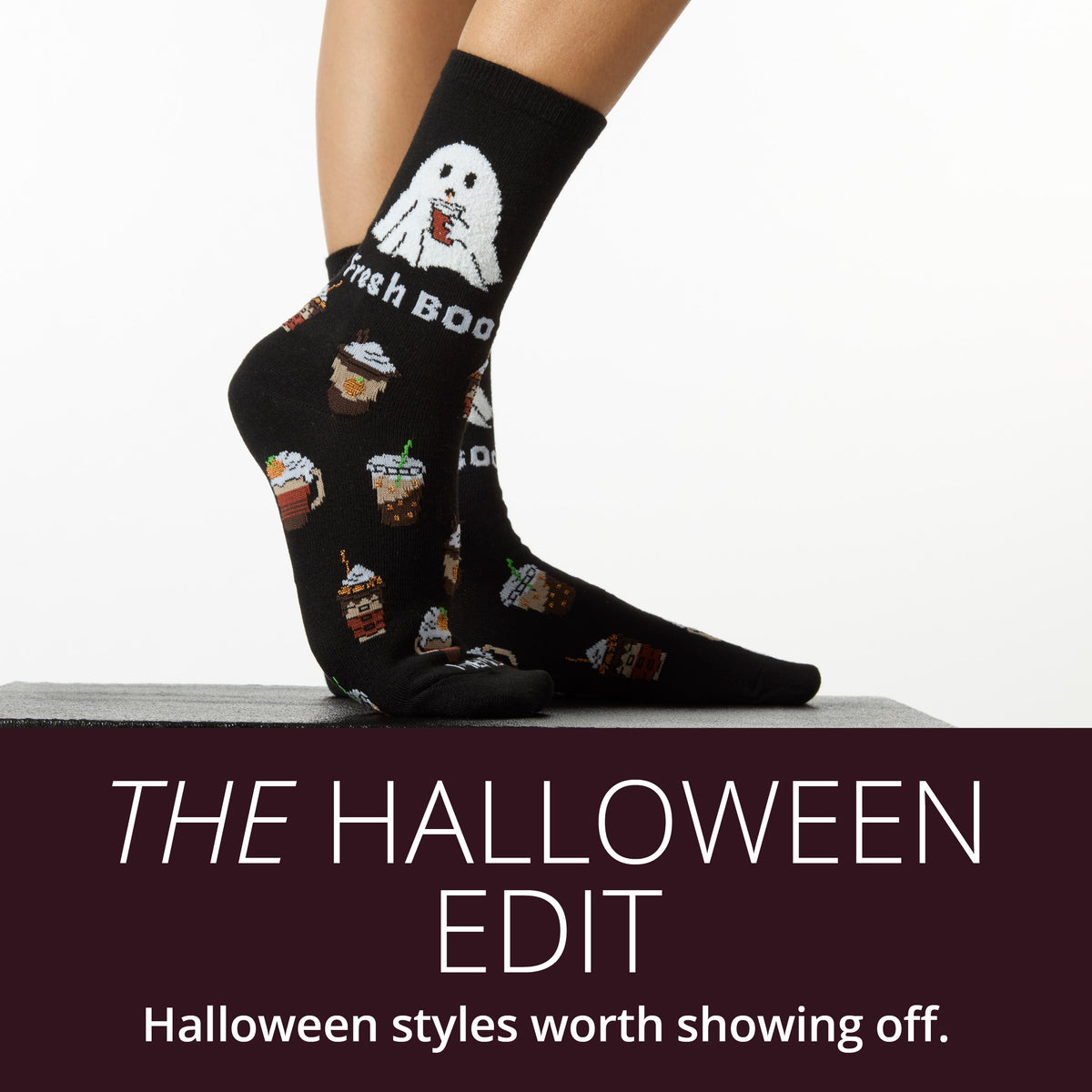 The Halloween Edit