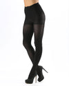 Women's Levante A.M.A. 50 Denier Opaque Shaping Tights : Color: Nero