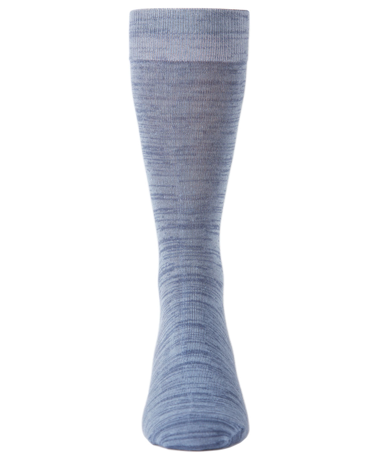 Men's 2 Pair Pack Novelty Let's Play Darts Crew Socks : Color: Crockery Marled