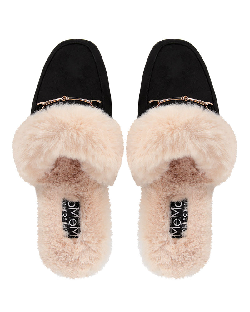 MeMoi Collection The Brixton Loafer Slipper