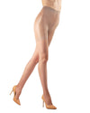 Women's Levante Total Control 40 Denier Shaping Tights : Color: Naturel