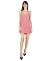 Women's Modal Luxe Rib Chemise : Color: Dusty Rose