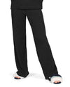 Women's Cozy Knit Ultra-Soft Solid Lounge Pants : Color: Black