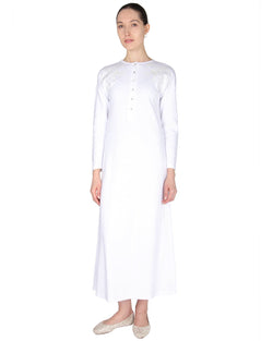 MeMoi Collection Nightgown with Floral Motif