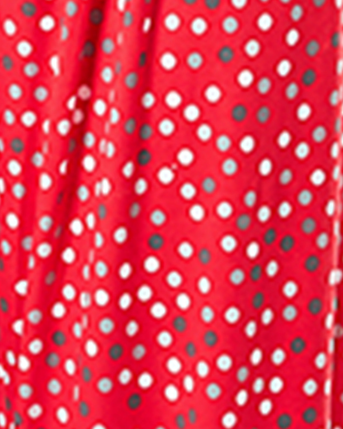 Women's It's A Long Story Two-Piece Christmas PJ Set : Color: Red