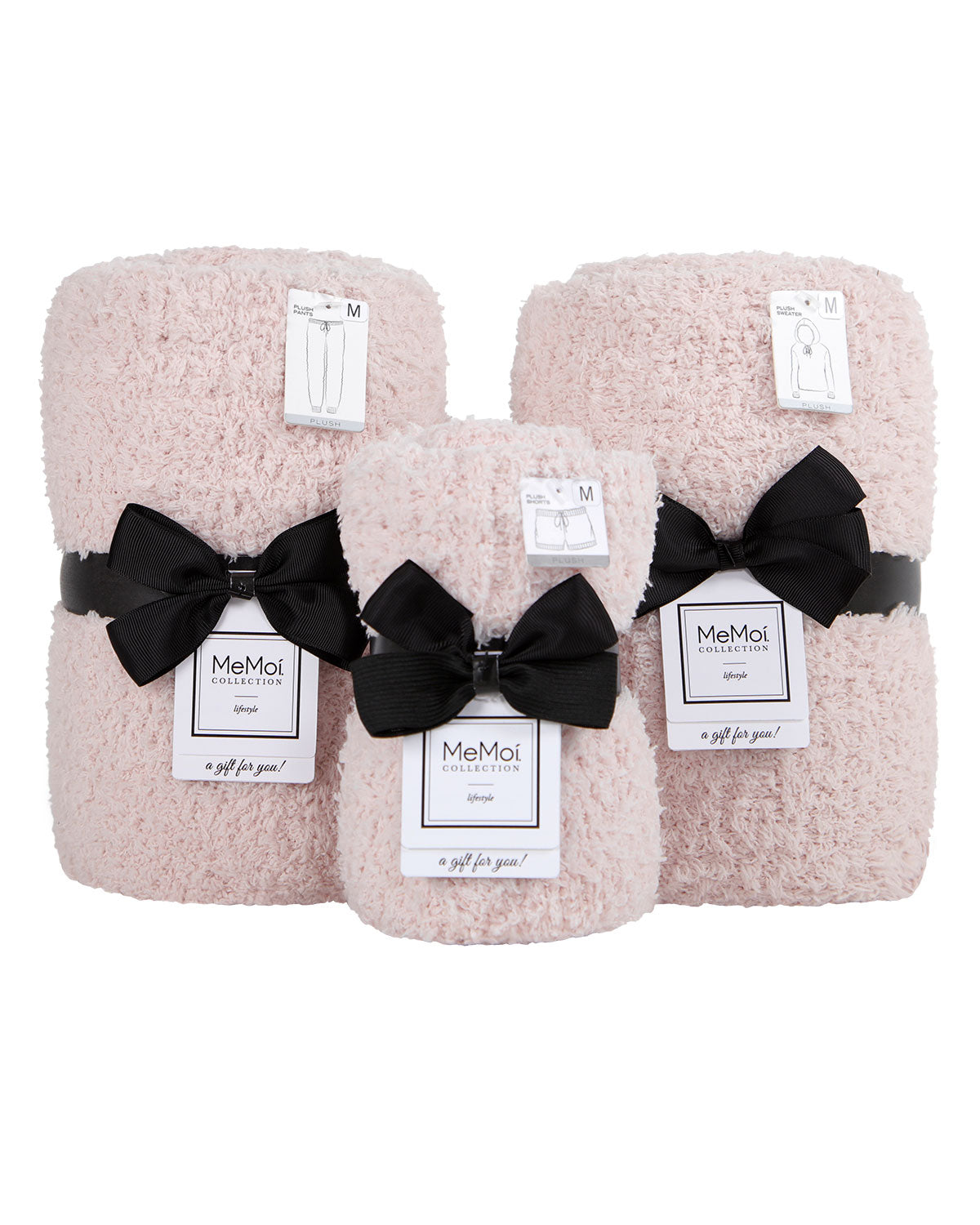 Women's Ultra-Plush Chenille Drawstring Hoodie : Color: Pink