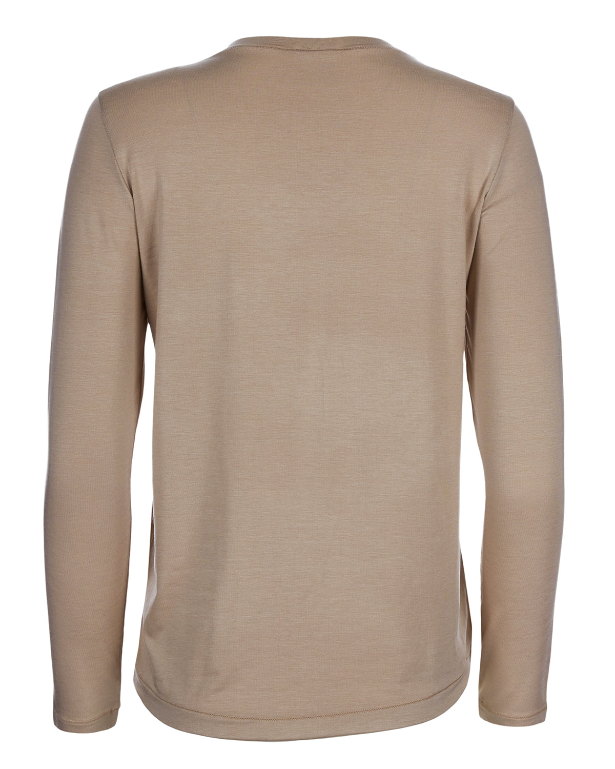 Women's Miyabi Long Sleeve Top : Color: Nude