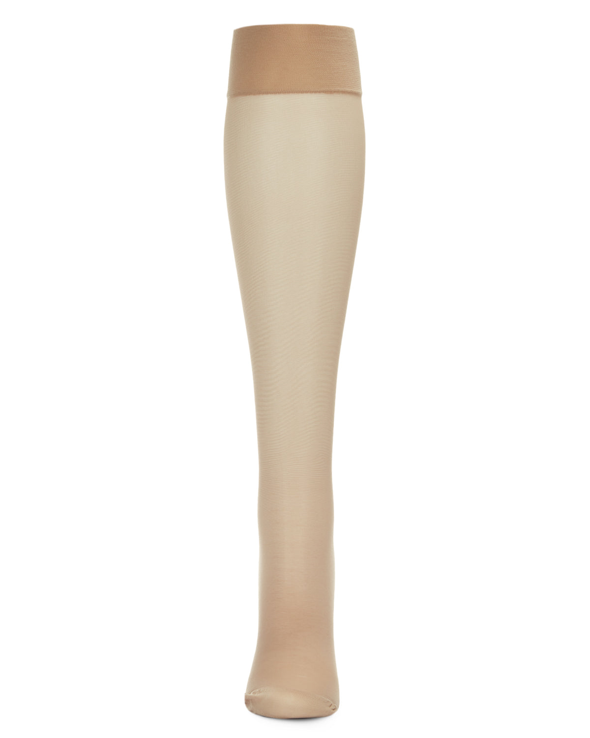 Levante Dynamic Women's Energizing Sheer Knee High Stockings : Color: Nero
