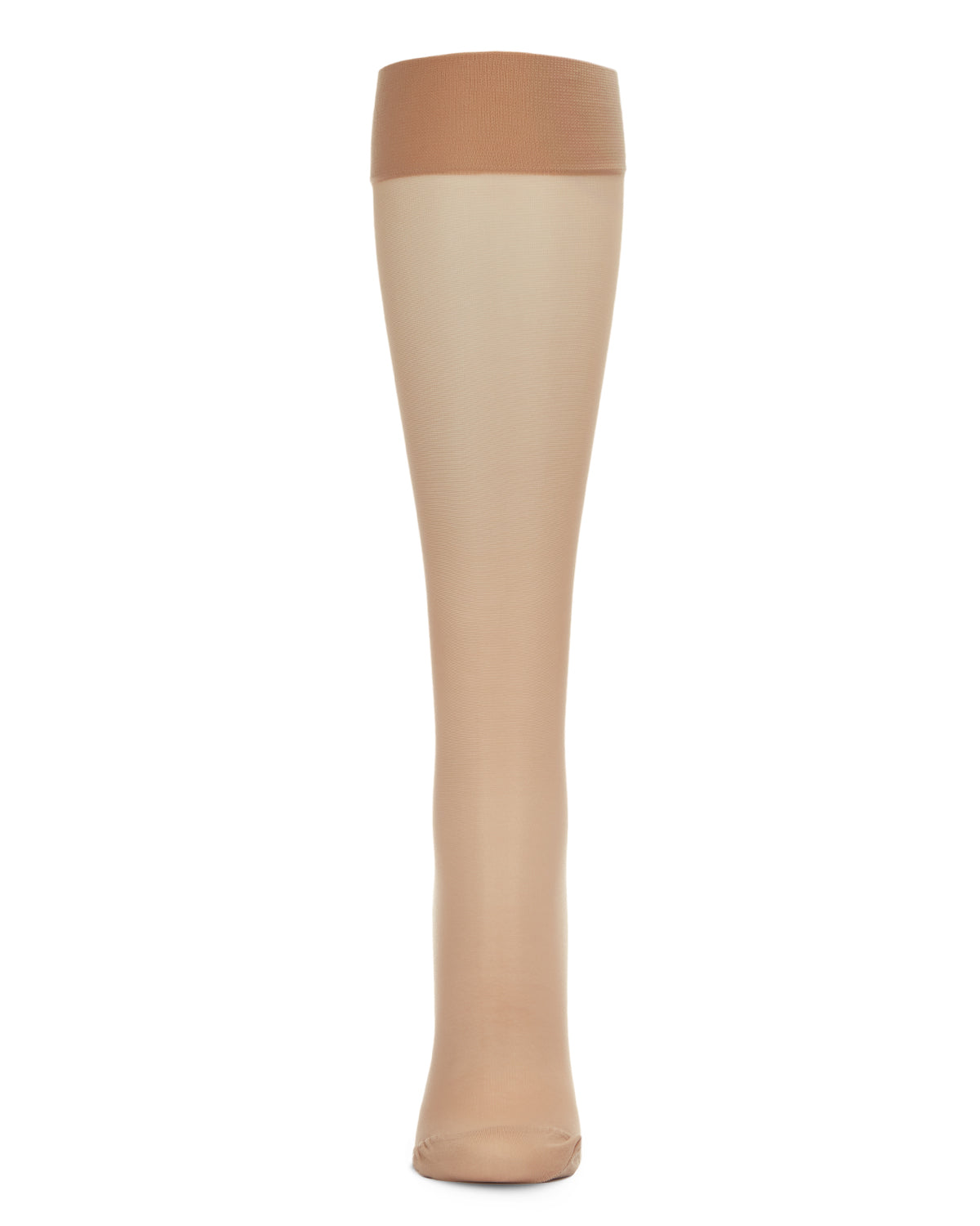 Levante Dynamic Women's Energizing Sheer Knee High Stockings : Color: Nero