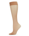 Levante Dynamic Women's Energizing Sheer Knee High Stockings : Color: Sughero
