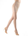 Women's Levante Dynamic Sheer Massaging Pantyhose : Color: Miele