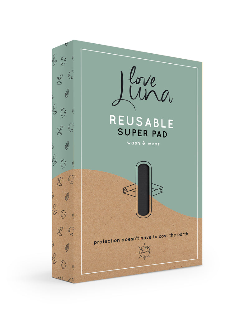 Love Luna Love Luna Reusable Super Pad