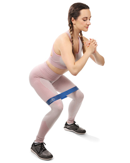 Women's Seamless Medium Impact Anti-Microbial Sports Bra : Color: Pink