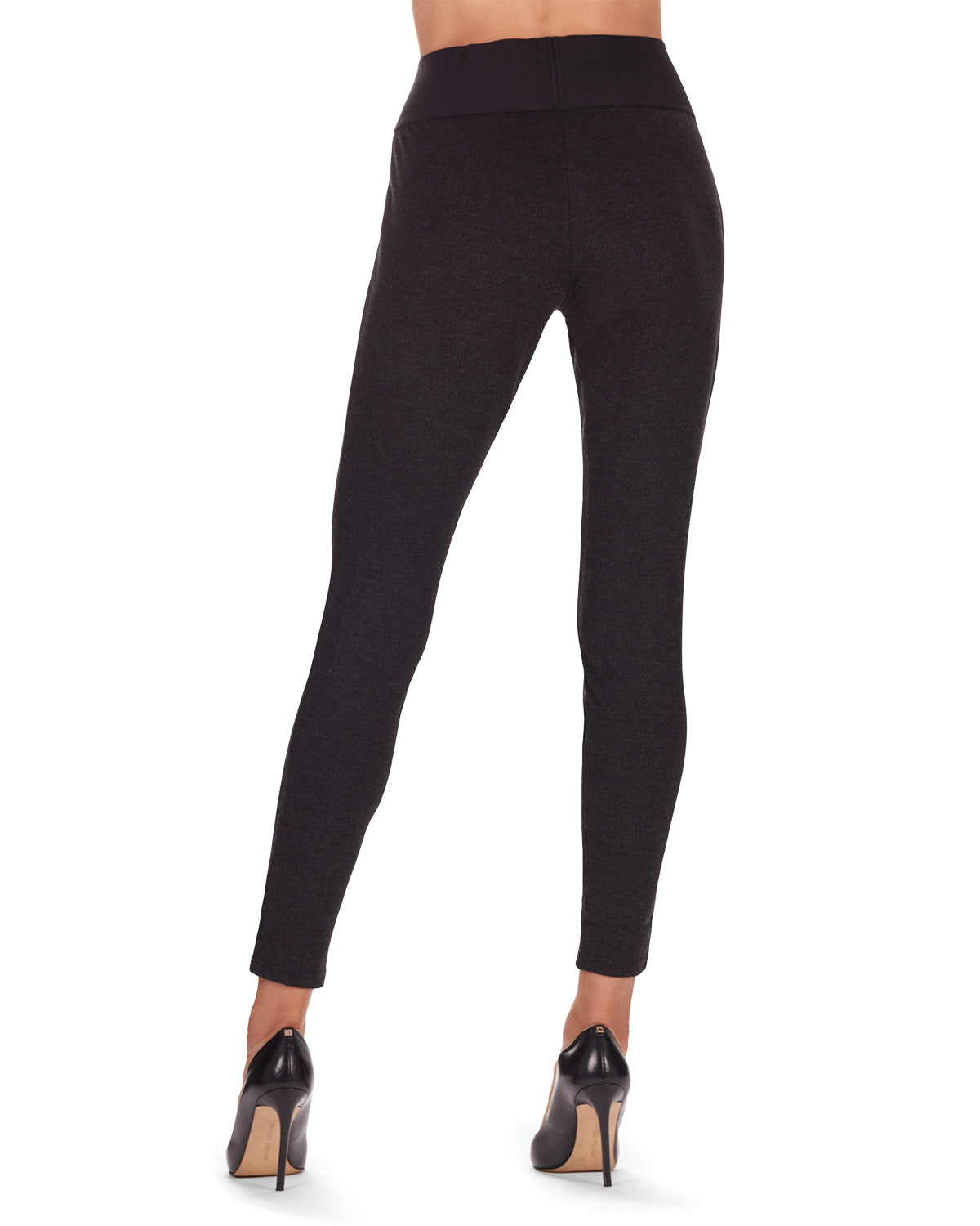 Simply Black Athletic Leggings : Color: Black