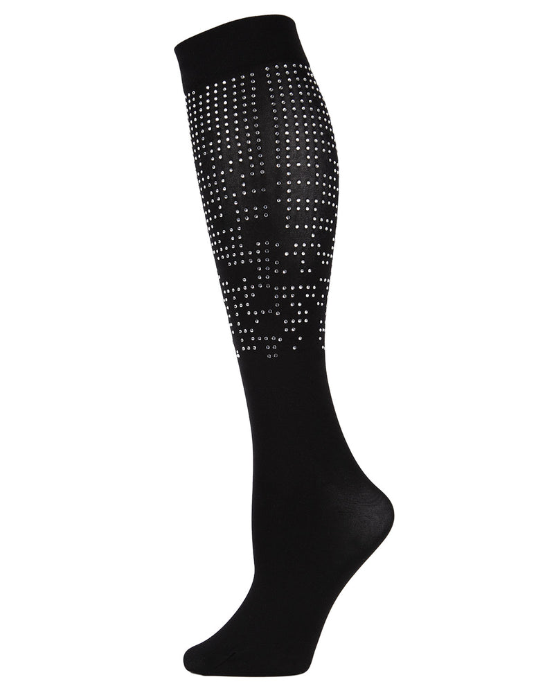Marquee Idol Chaussettes Hautes Femme