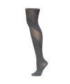 Retroactive Semi-Sheer Fashion Tights : Color: Cloudy Skies