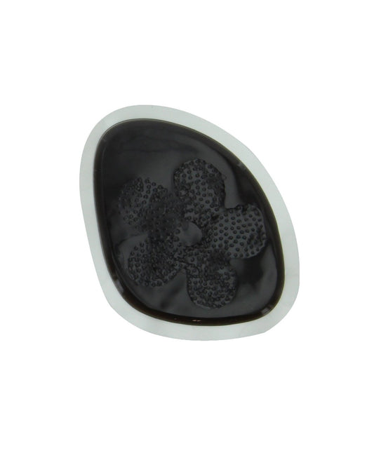 Shoe Solutions Ball of Foot Gel Cushion : Color: Black