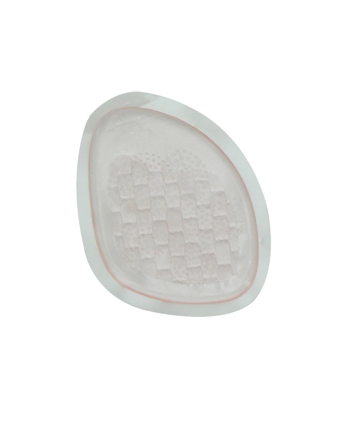 Shoe Solutions Ball of Foot Gel Cushion : Color: Nude