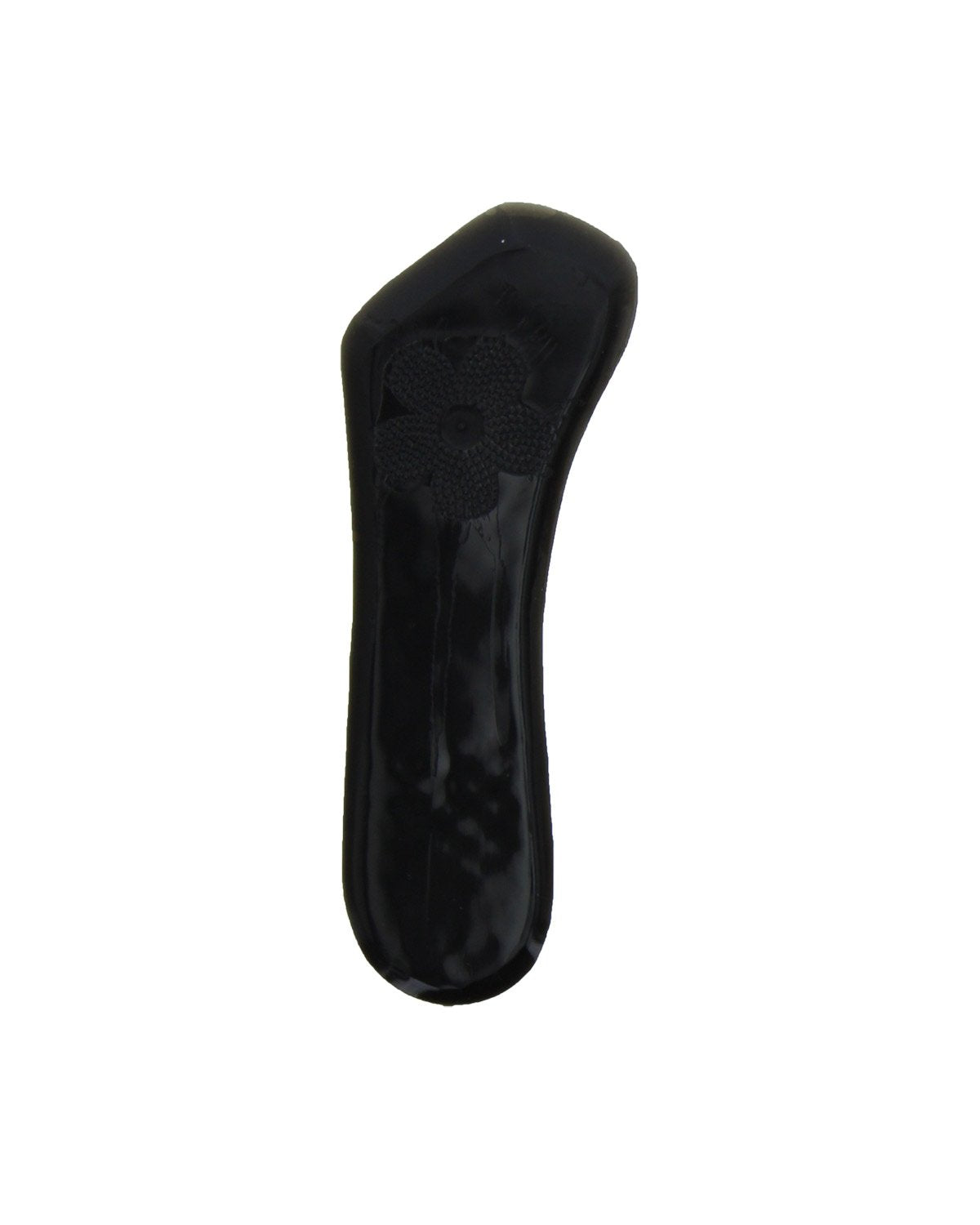 Shoe Solution Gel Sole Cushions : Color: Black