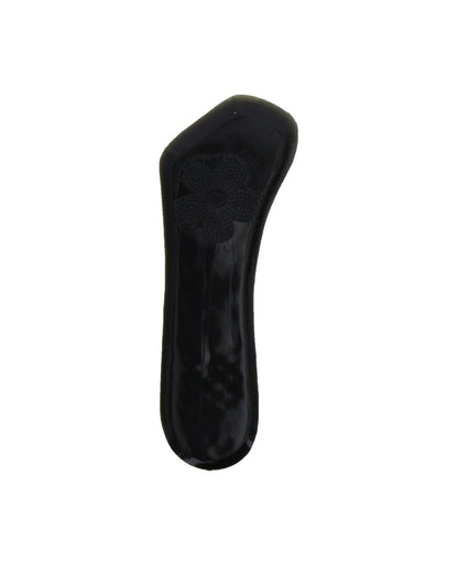 Shoe Solution Gel Sole Cushions : Color: Black