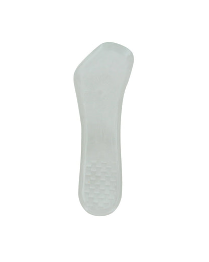 Shoe Solution Gel Sole Cushions : Color: Clear
