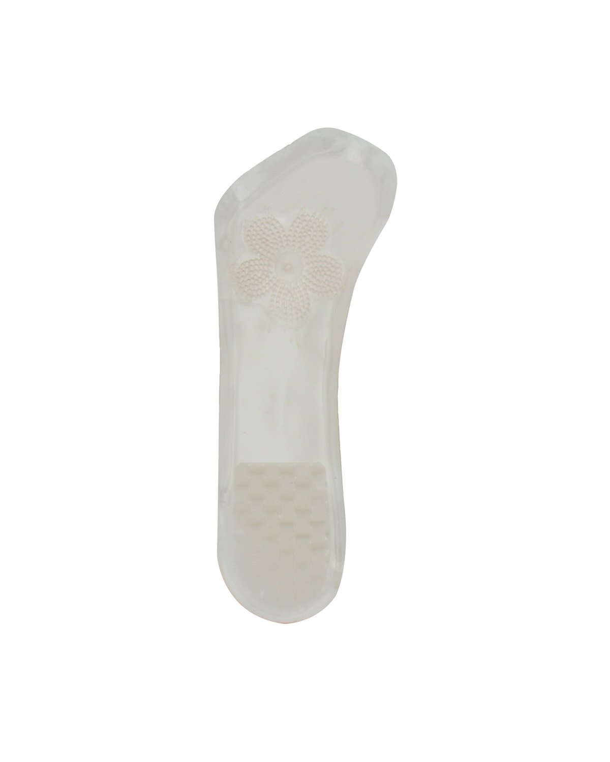 Shoe Solution Gel Sole Cushions : Color: Nude