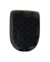 Shoe Solution Gel Heel Cushions : Color: Black
