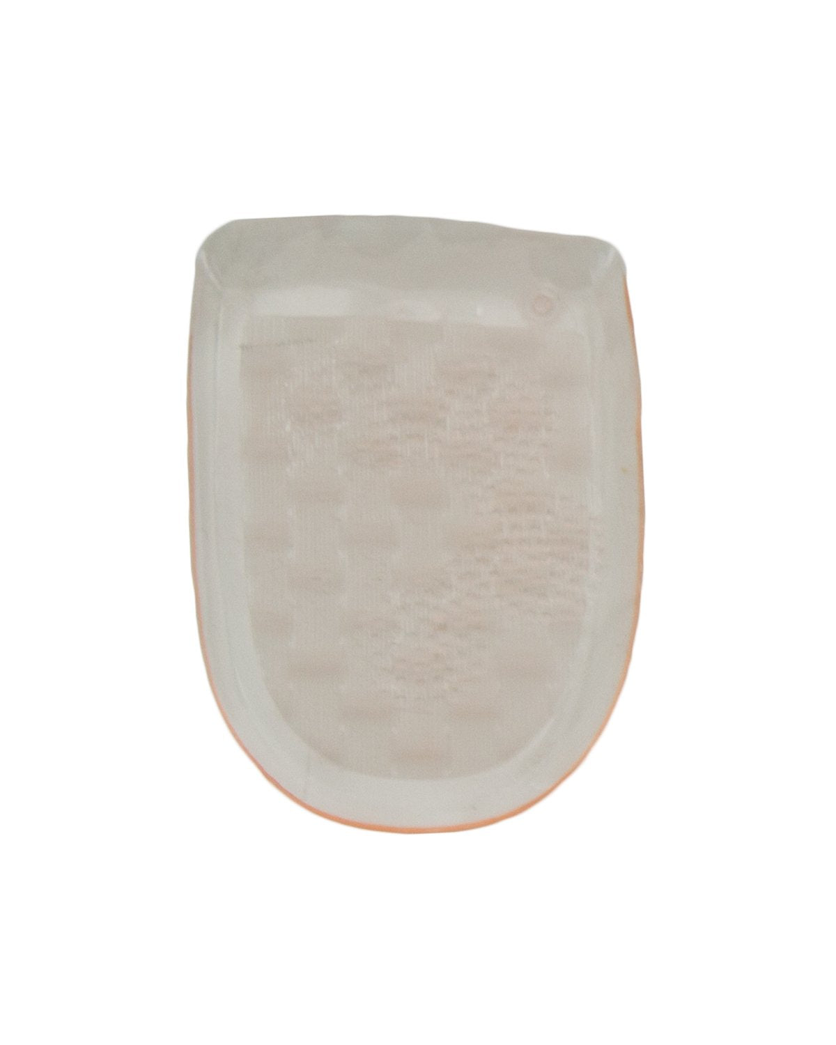 Shoe Solution Gel Heel Cushions : Color: Nude