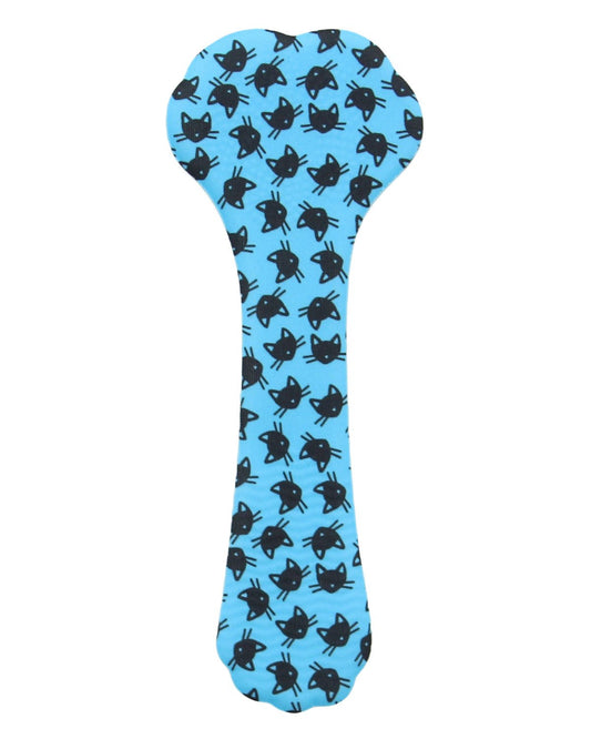 Pretty Kitty Extended Ball of Foot Cushions : Color: Blue