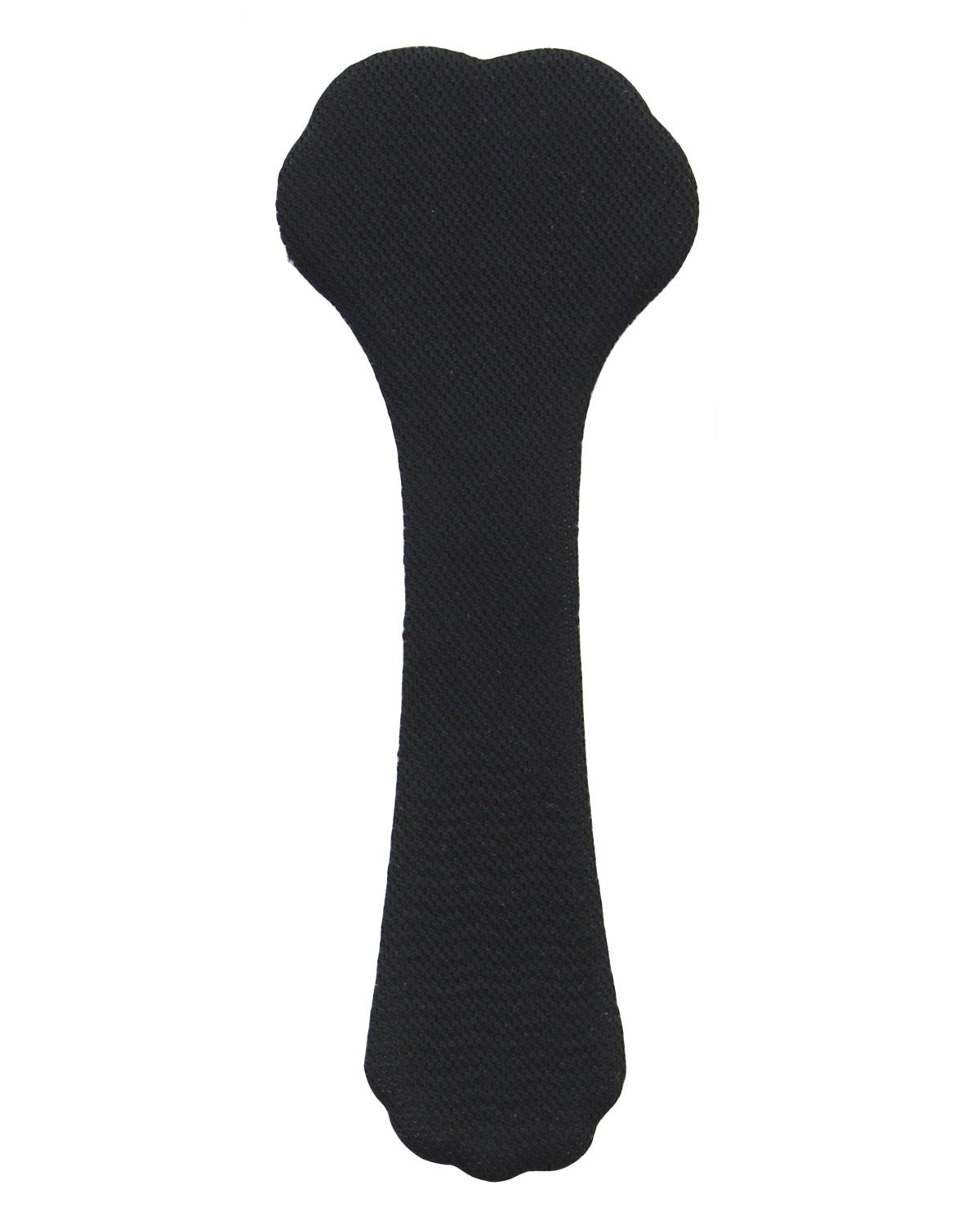 Lavender-Scented Extended Ball of Foot Cushions : Color: Black