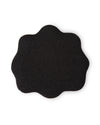 Lavender-Scented Ball of Foot Cushions : Color: Black