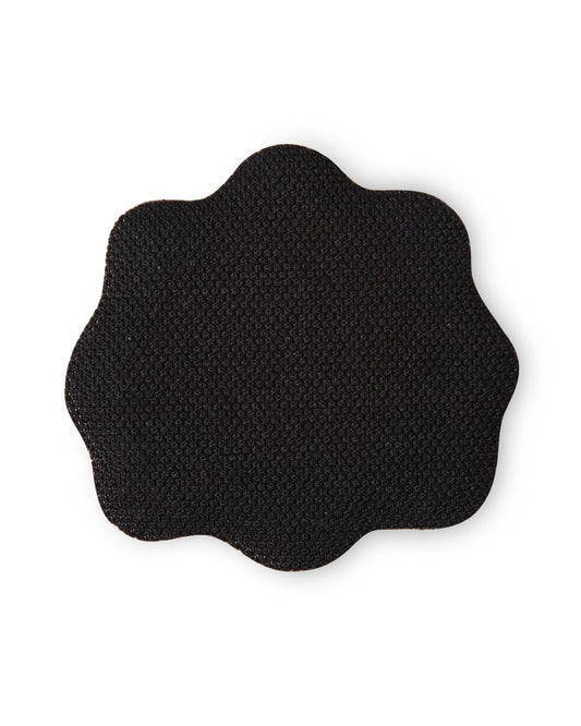 Lavender-Scented Ball of Foot Cushions : Color: Black