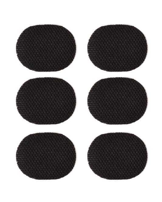 Lavender-Scented Sore Spot Shoe Cushions : Color: Black