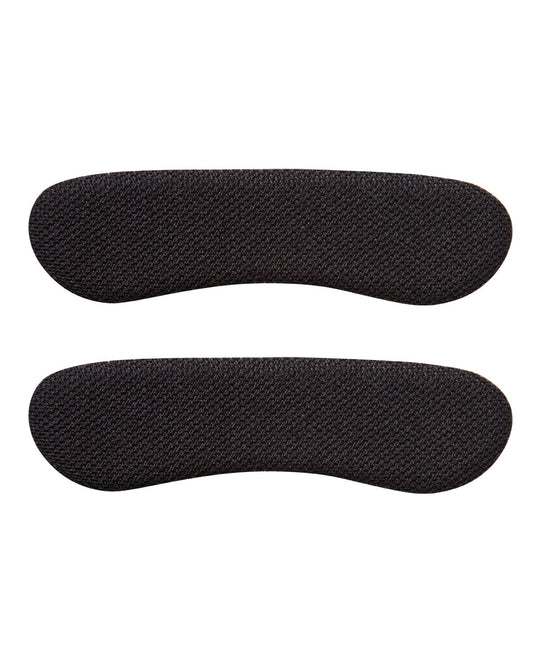 Lavender-Scented Back of Heel Cushions : Color: Black