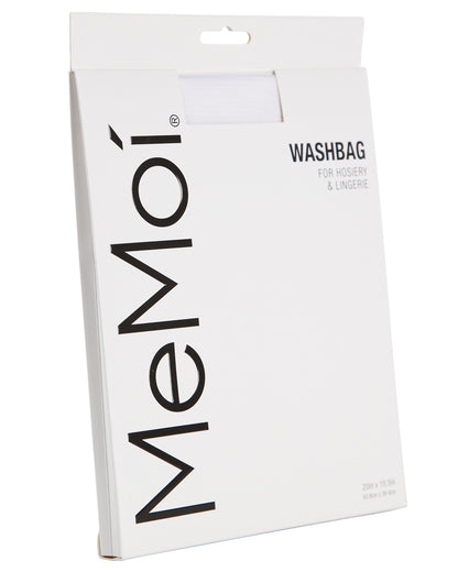 Delicates Mesh Laundry & Storage Bag : Color: White