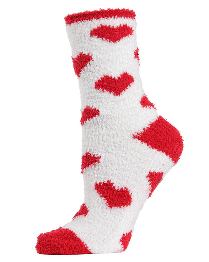 Best Mom Cozy Socks & Gift Bag Set : Color: Pink